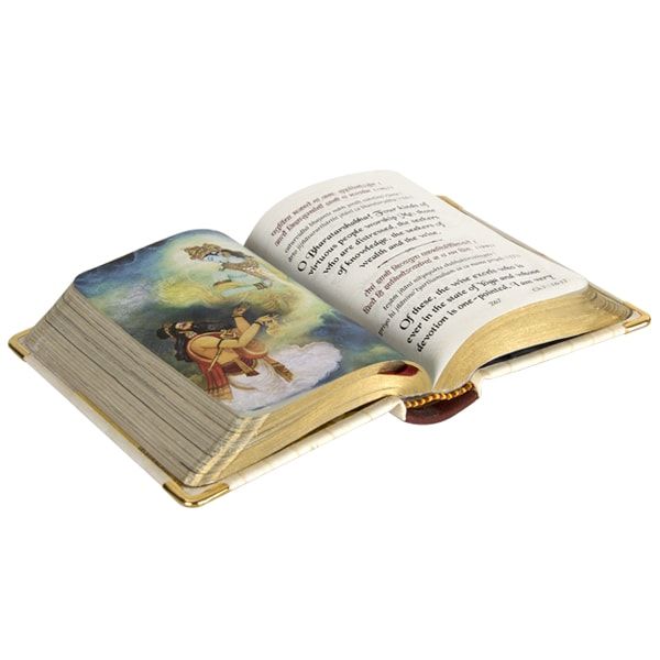 VEDIC COSMOS - The Bhagavad Gita - Gift Edition