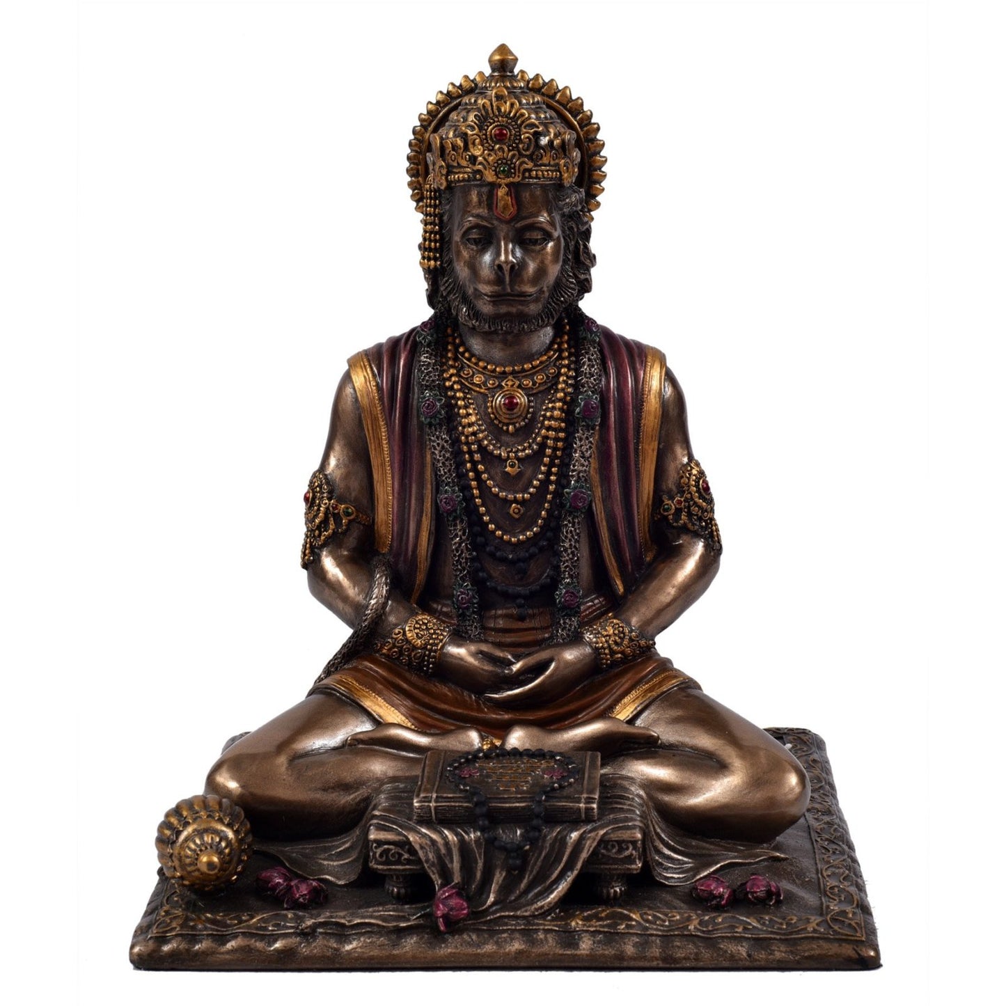 Hanuman Sitting