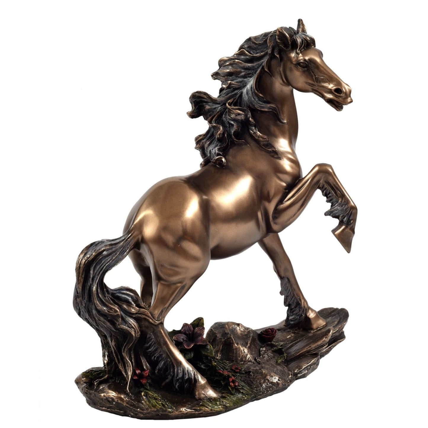 Jumping Horse