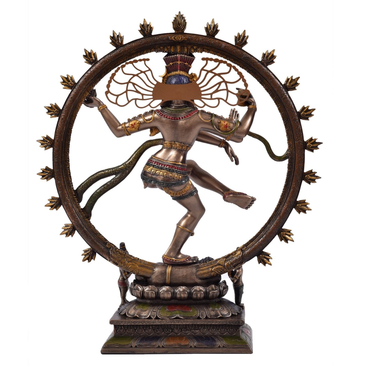 Wooden Natraj Dancing