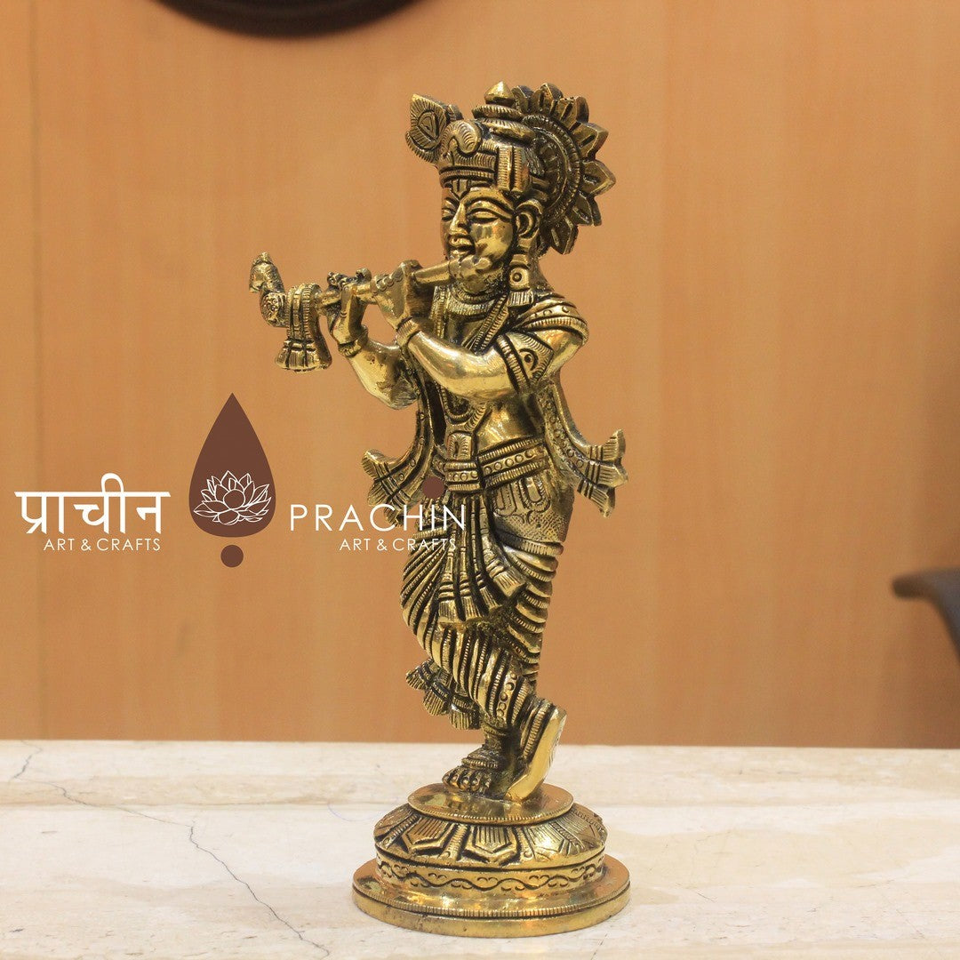 Krishna Standing