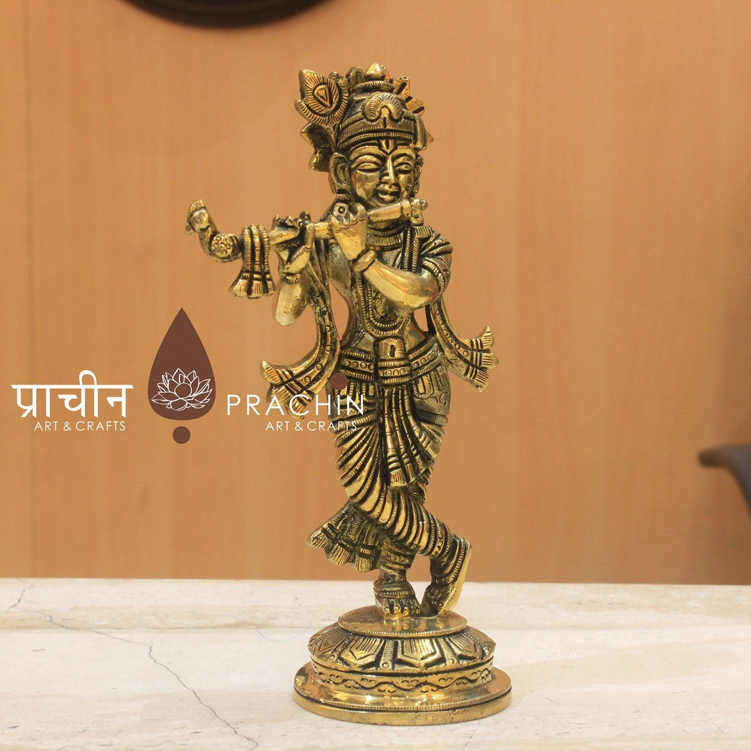 Krishna Standing