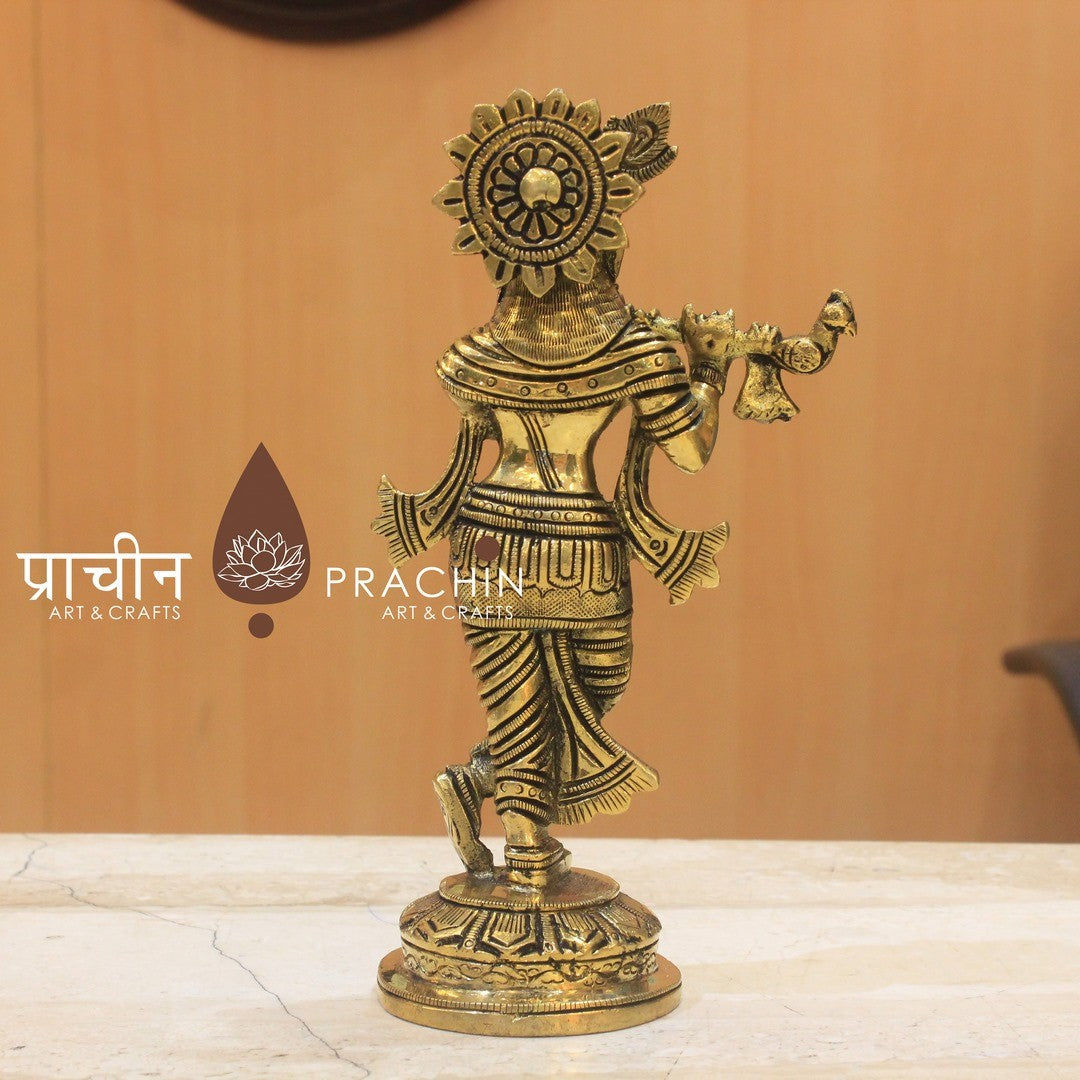 Krishna Standing