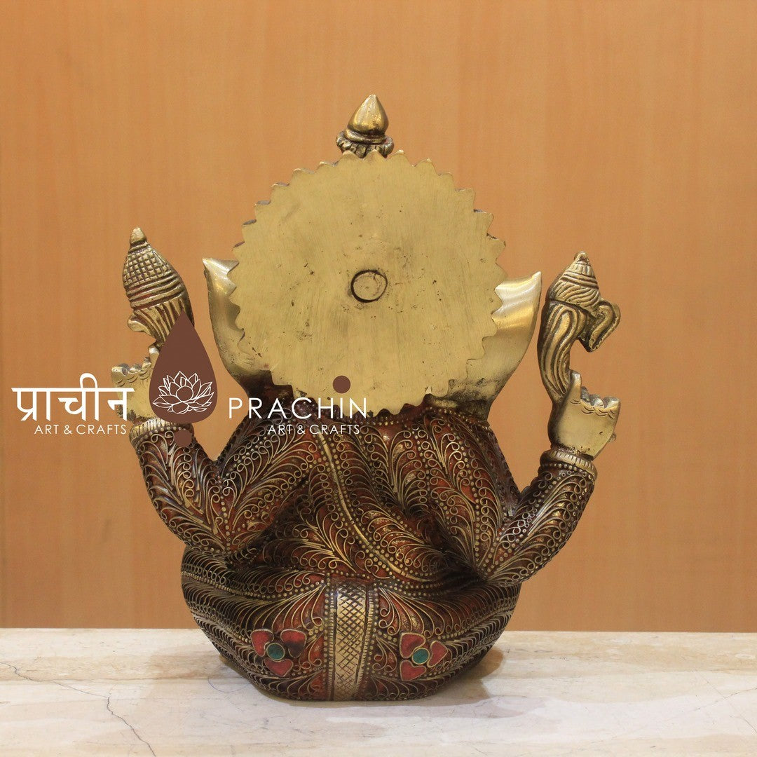 Ganesha Sitting