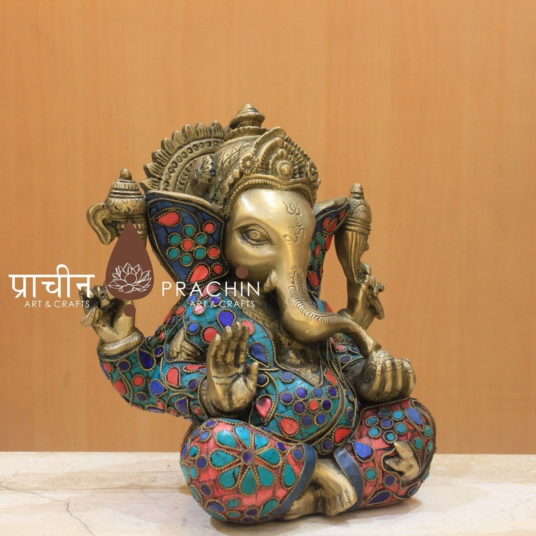 Ganesha Sitting