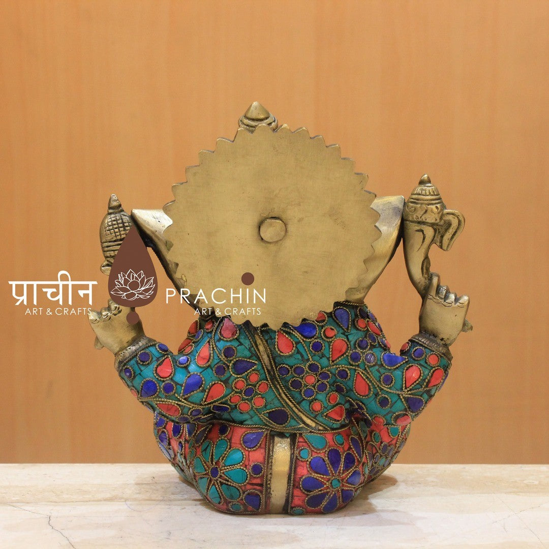 Ganesha Sitting