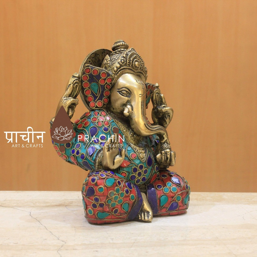 Ganesha Sitting