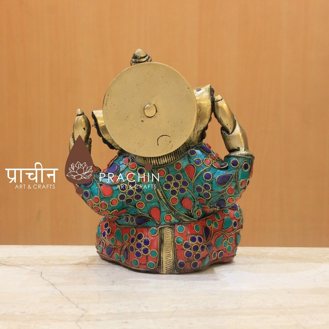 Ganesha Sitting