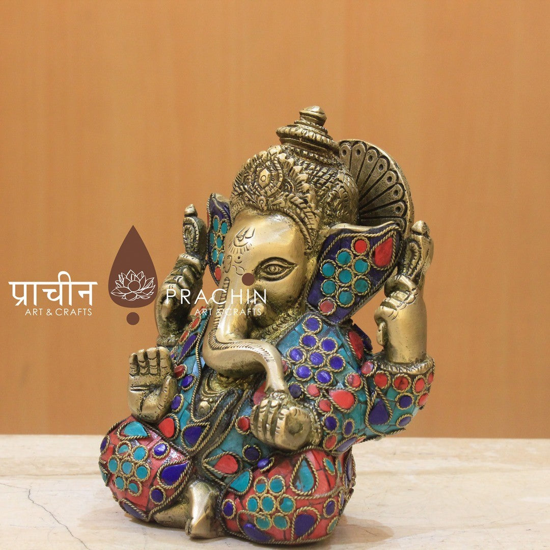 Ganesha Sitting