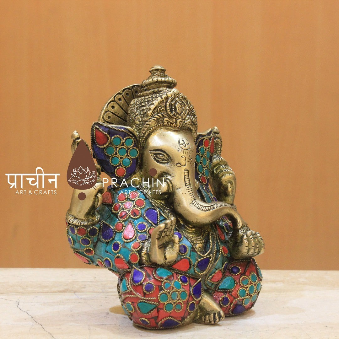 Ganesha Sitting