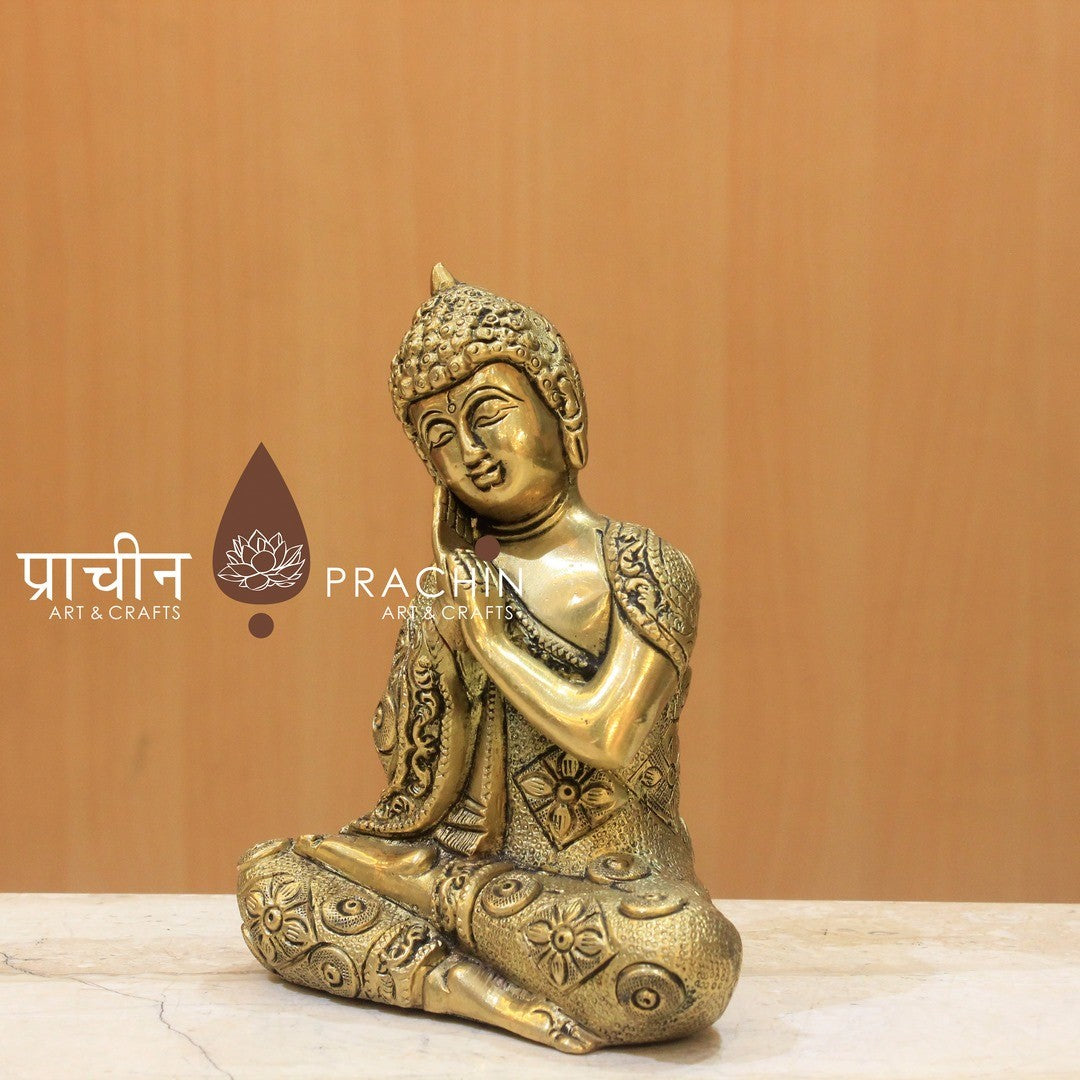 Buddha Sitting
