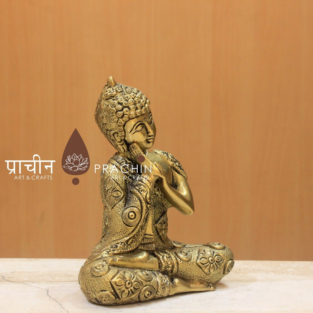 Buddha Sitting