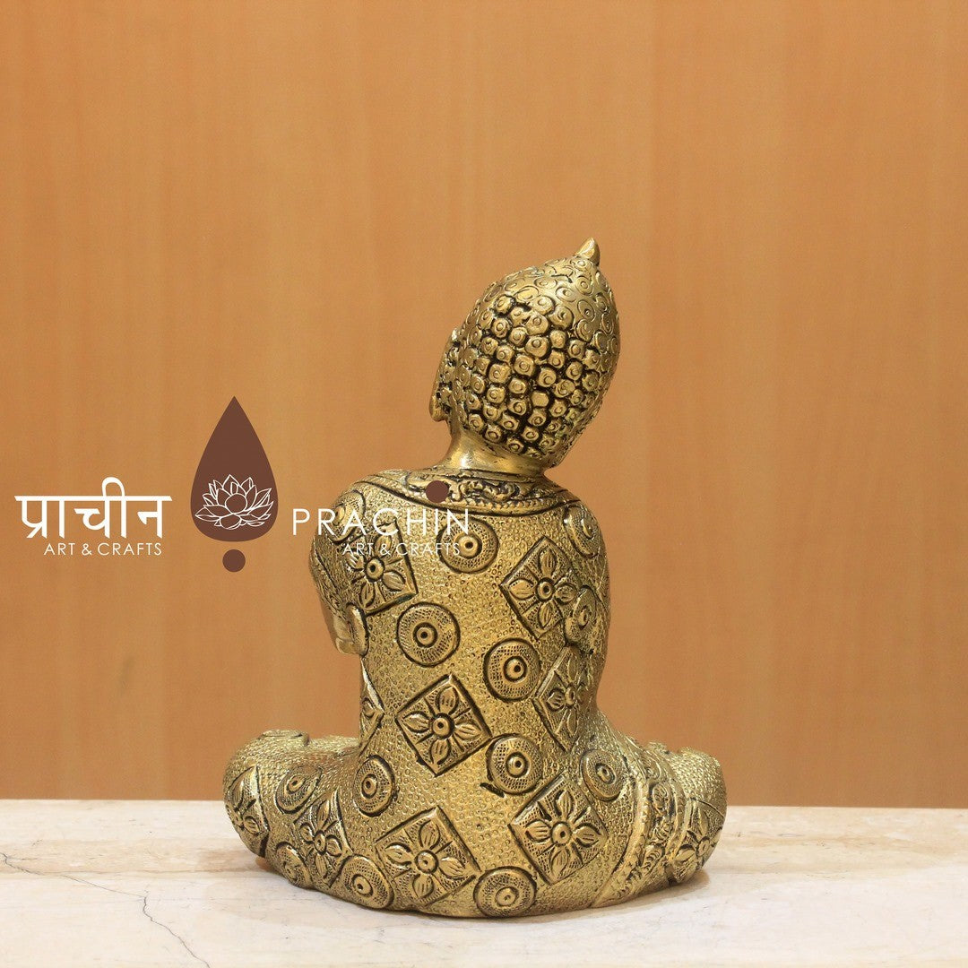 Buddha Sitting