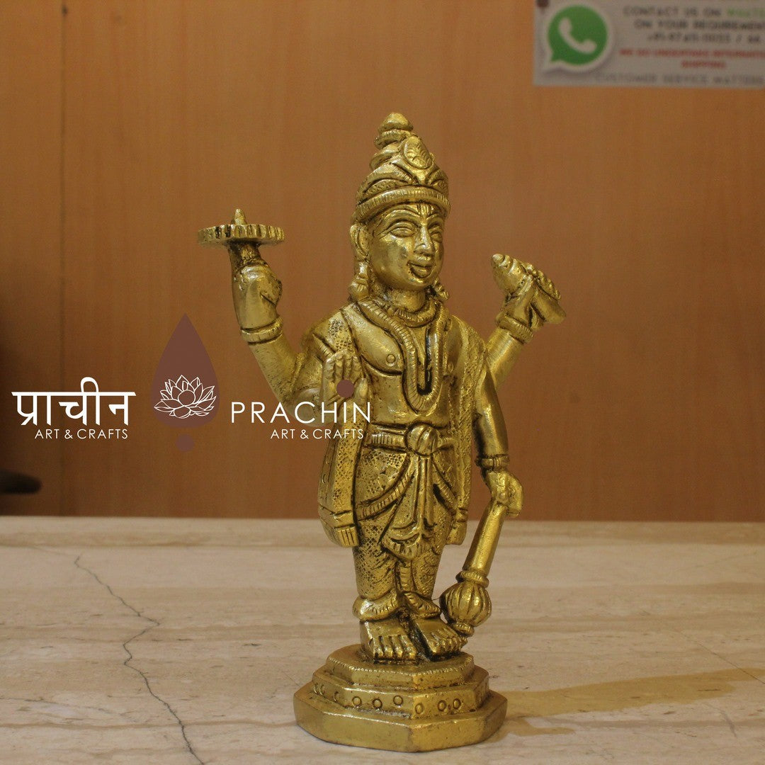 Vishnu Standing