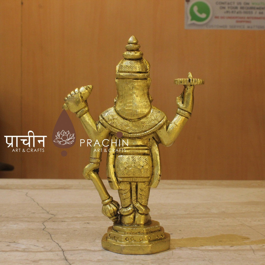 Vishnu Standing