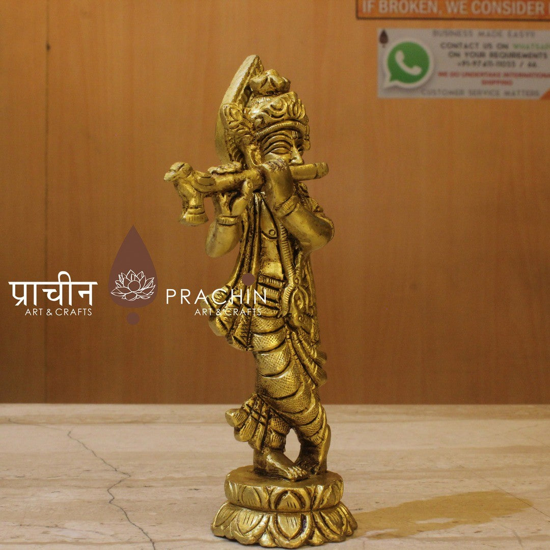 Krishna Standing