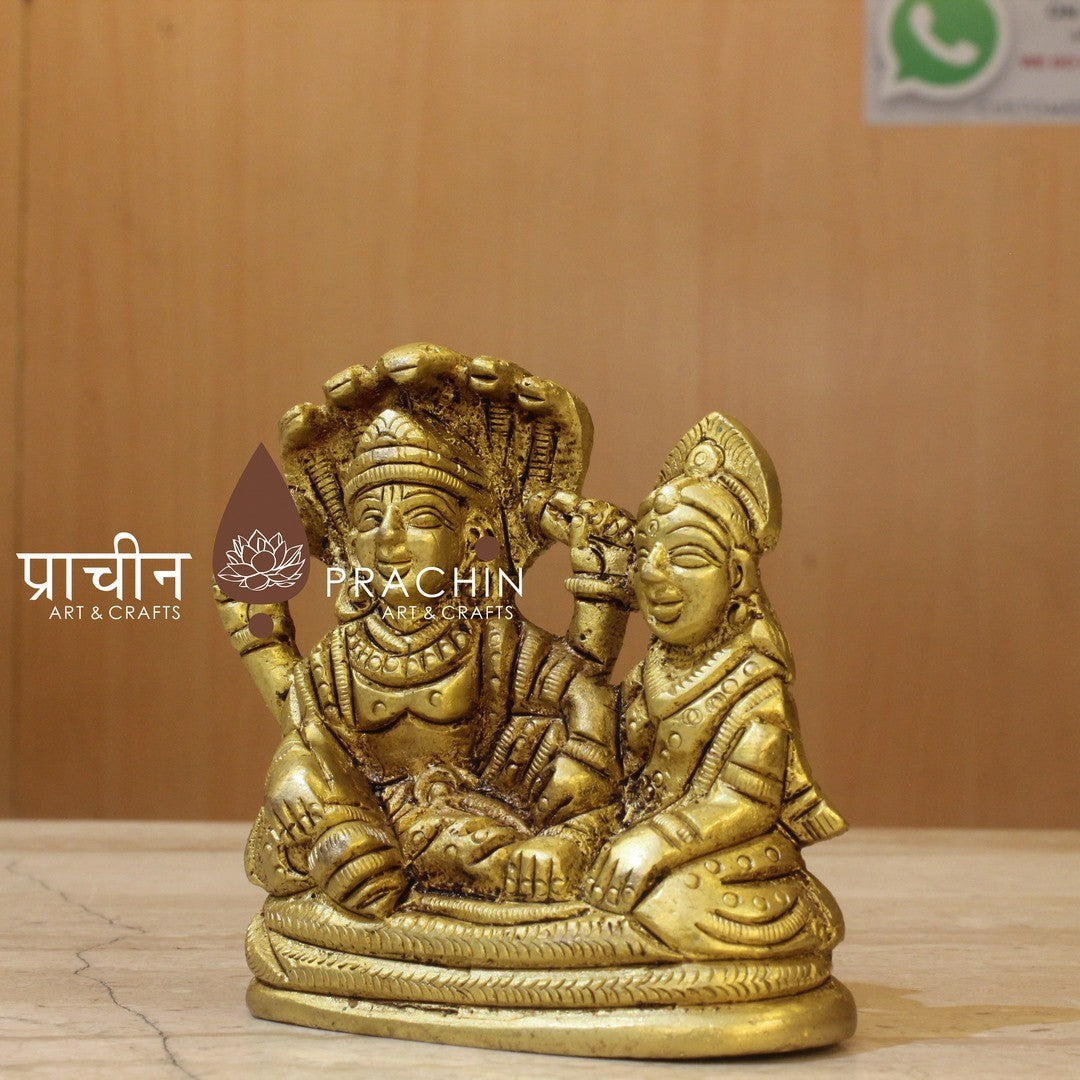 Vishnu & Laxmi Standing