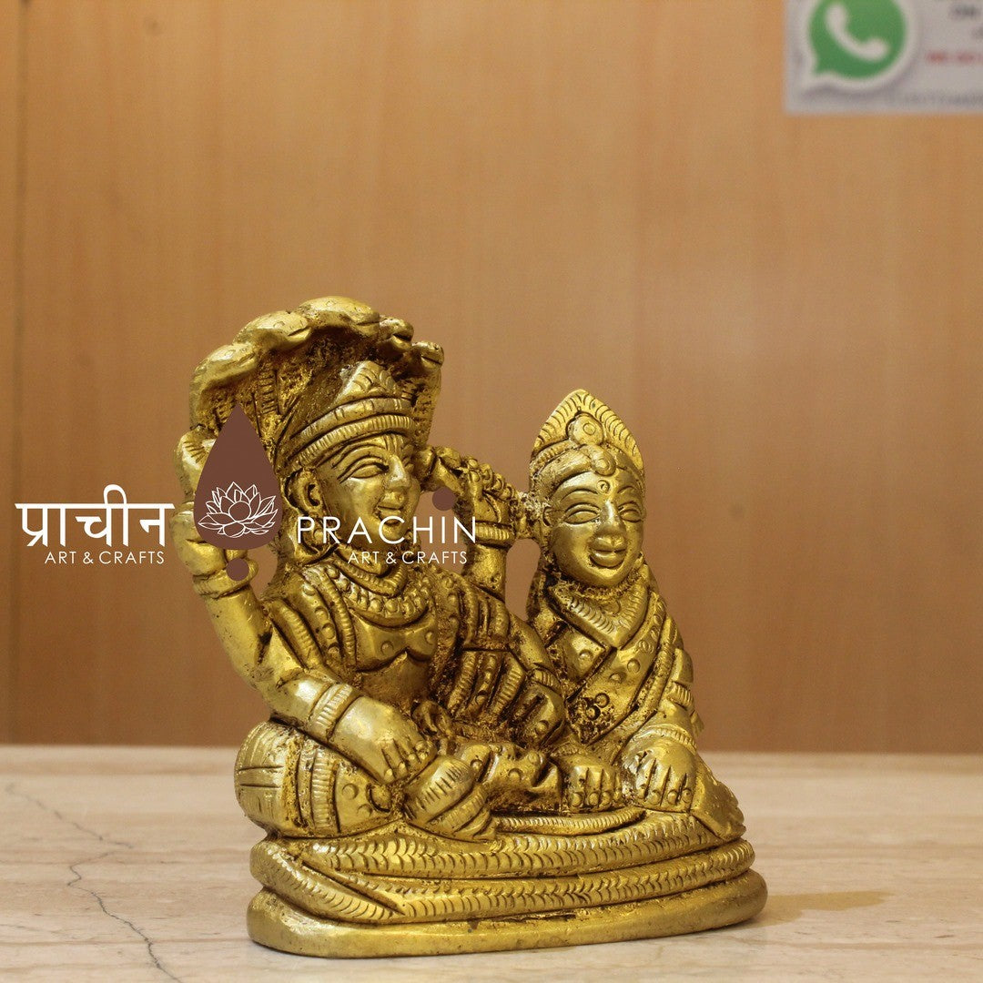 Vishnu & Laxmi Standing
