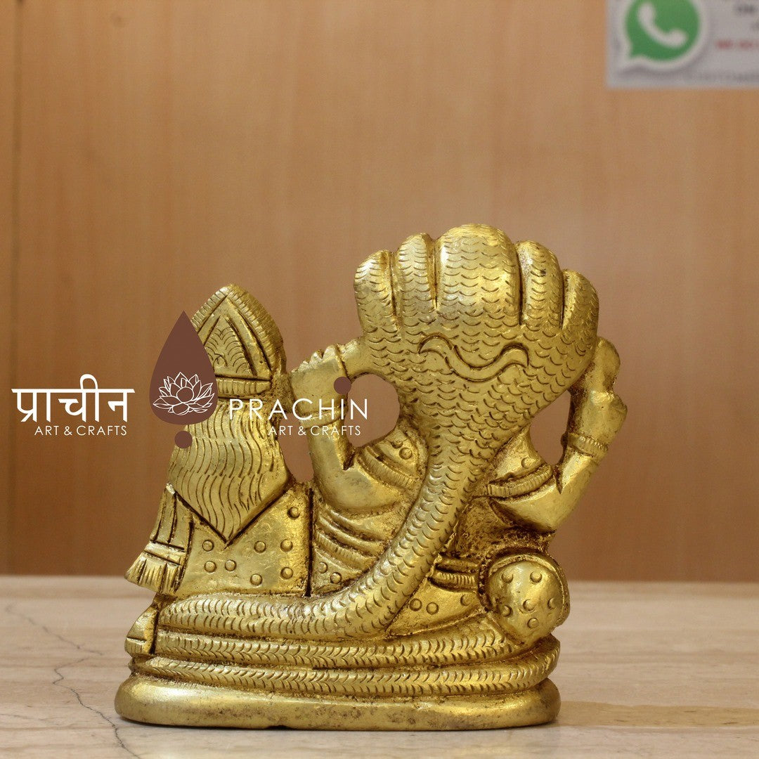 Vishnu & Laxmi Standing