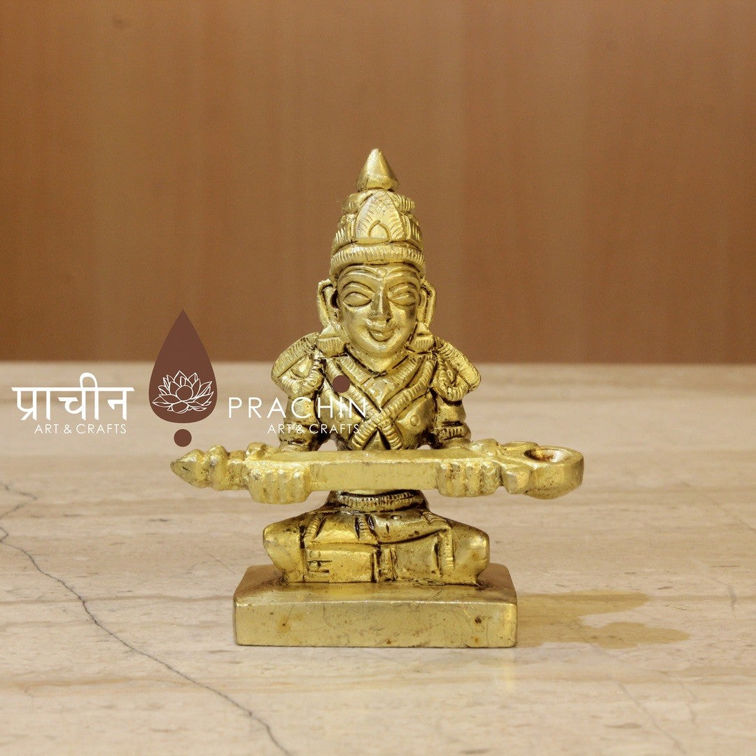 Annaporneshwari Devi Statue