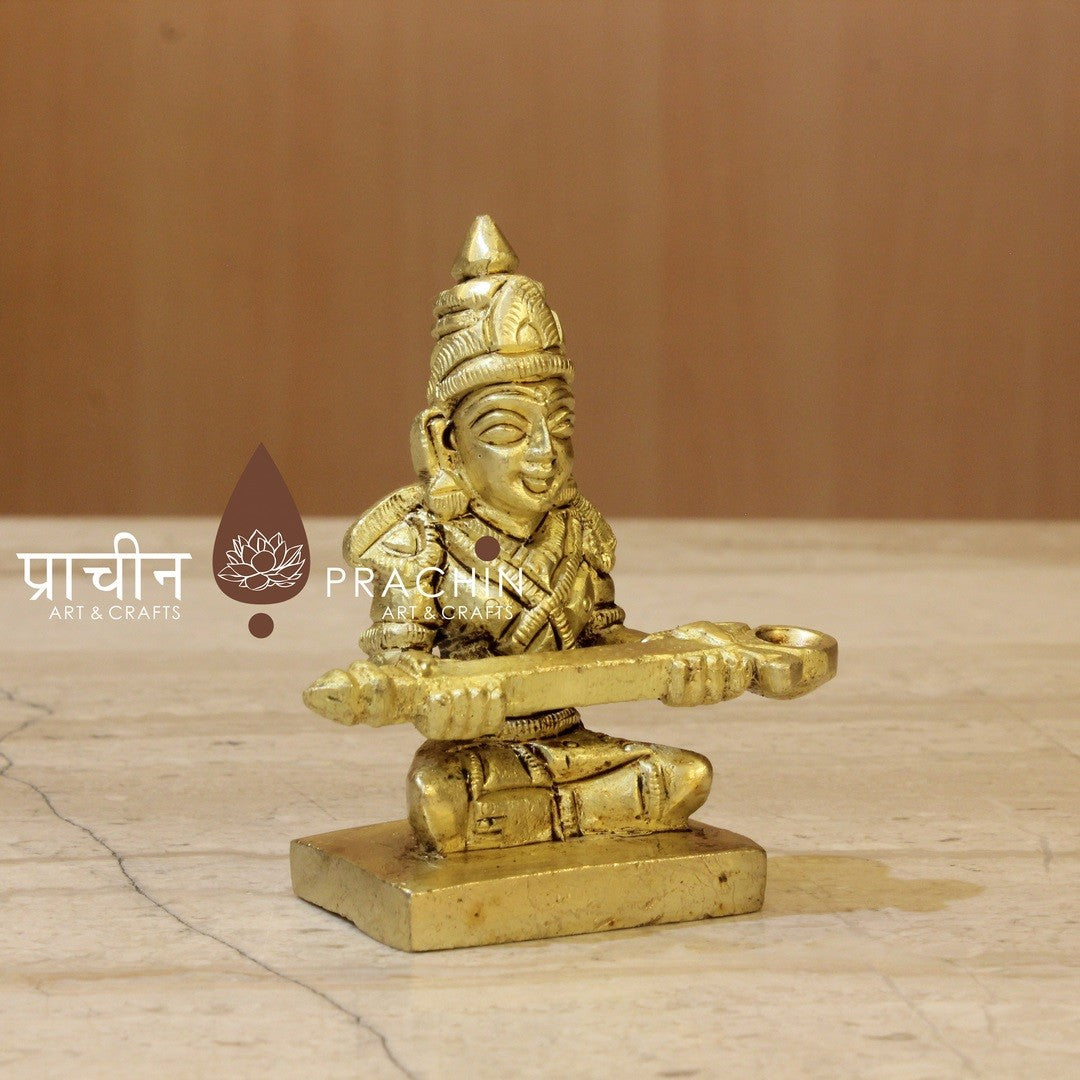 Annaporneshwari Devi Statue