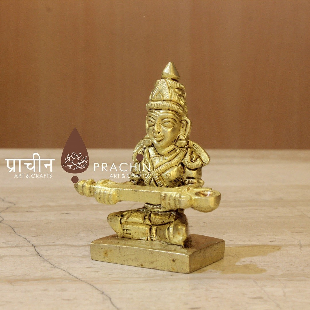 Annaporneshwari Devi Statue