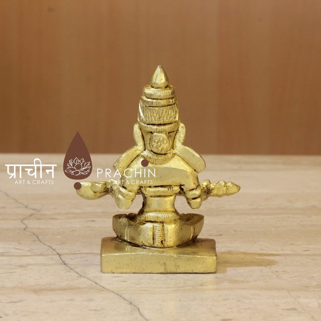 Annaporneshwari Devi Statue
