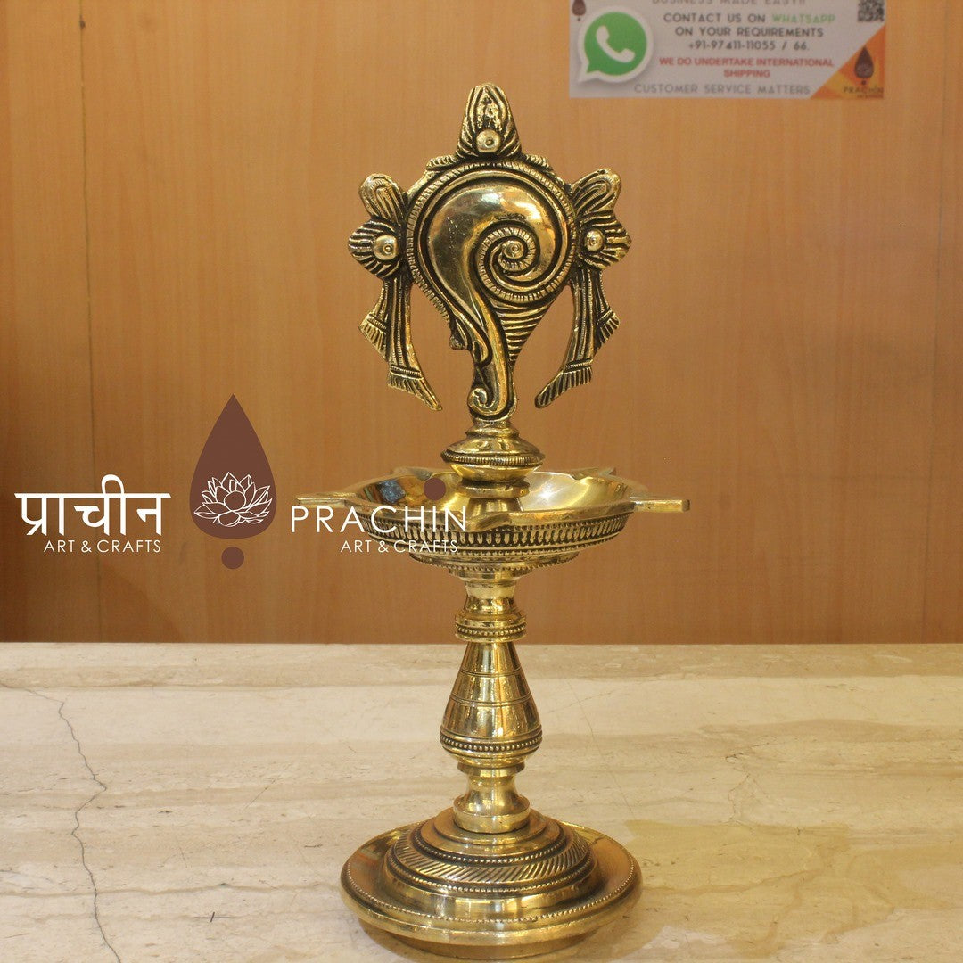 Shanku Chakra Deepam