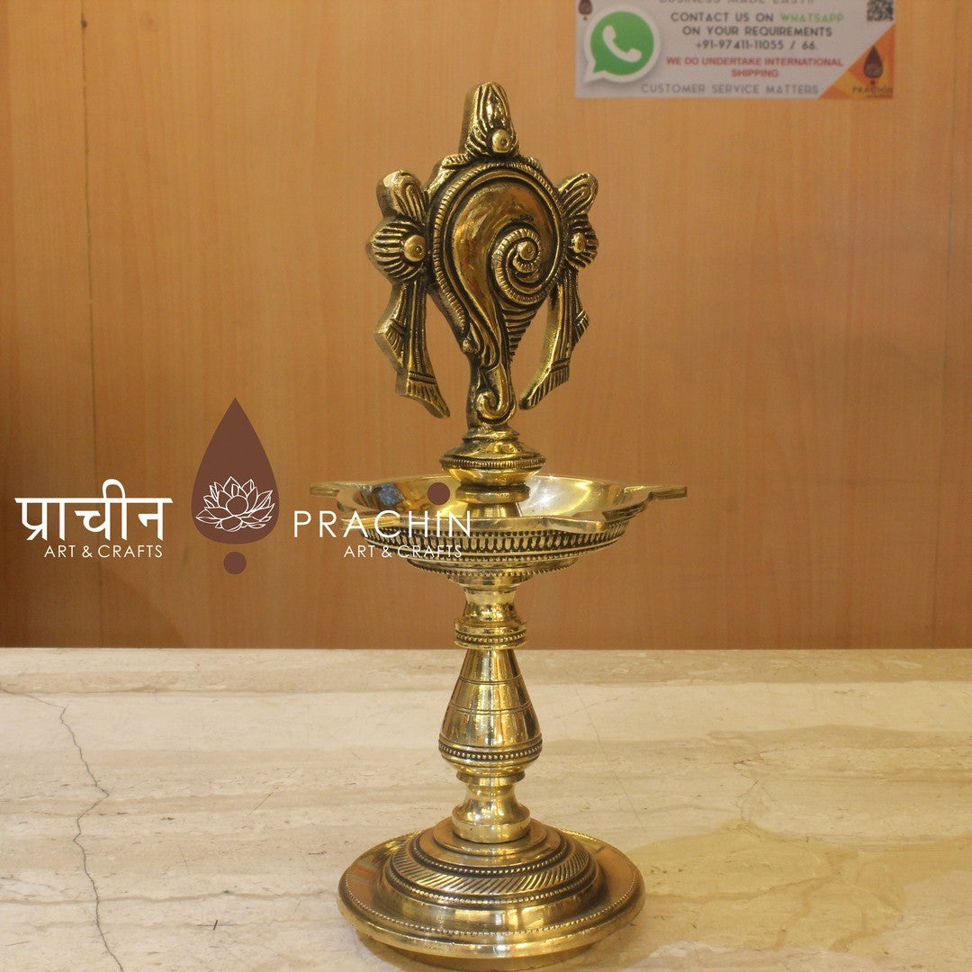 Shanku Chakra Deepam