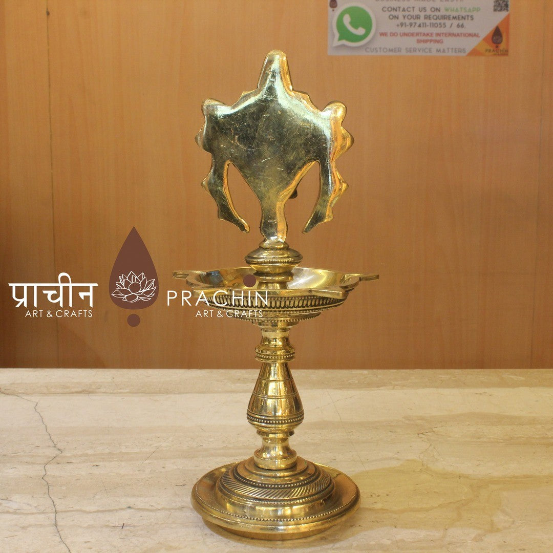 Shanku Chakra Deepam