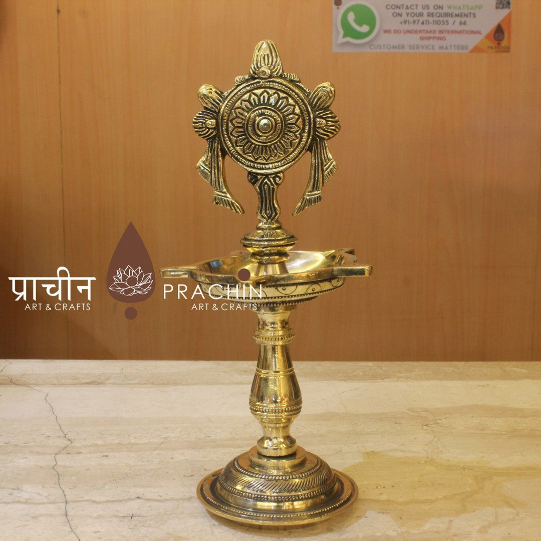 Shanku Chakra Deepam