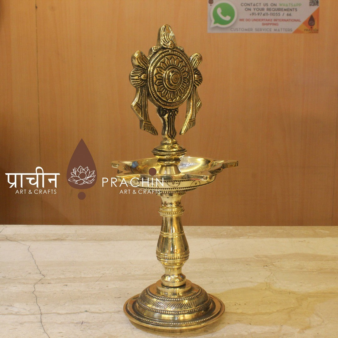 Shanku Chakra Deepam