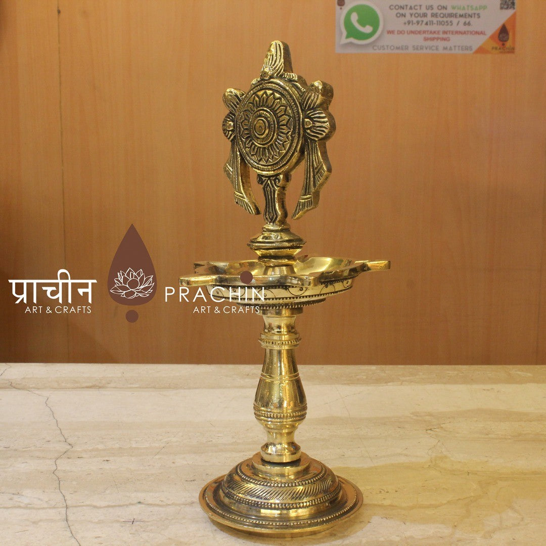Shanku Chakra Deepam