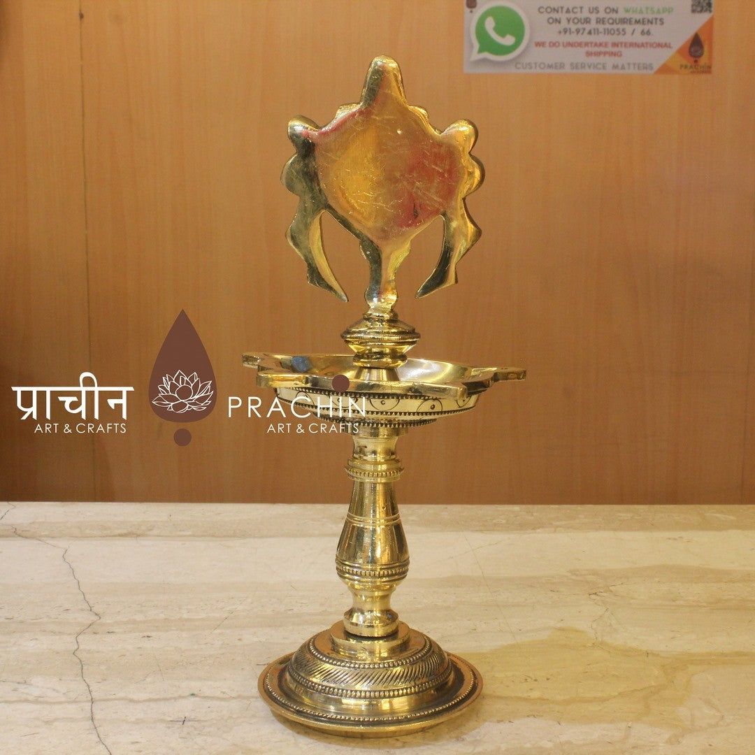 Shanku Chakra Deepam