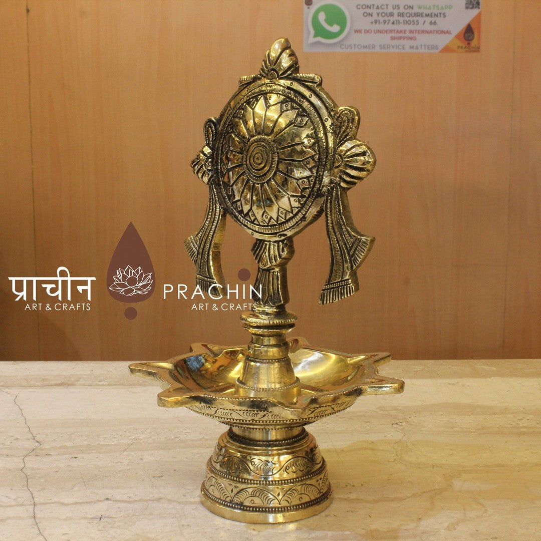 Shanku Chakra Deepam