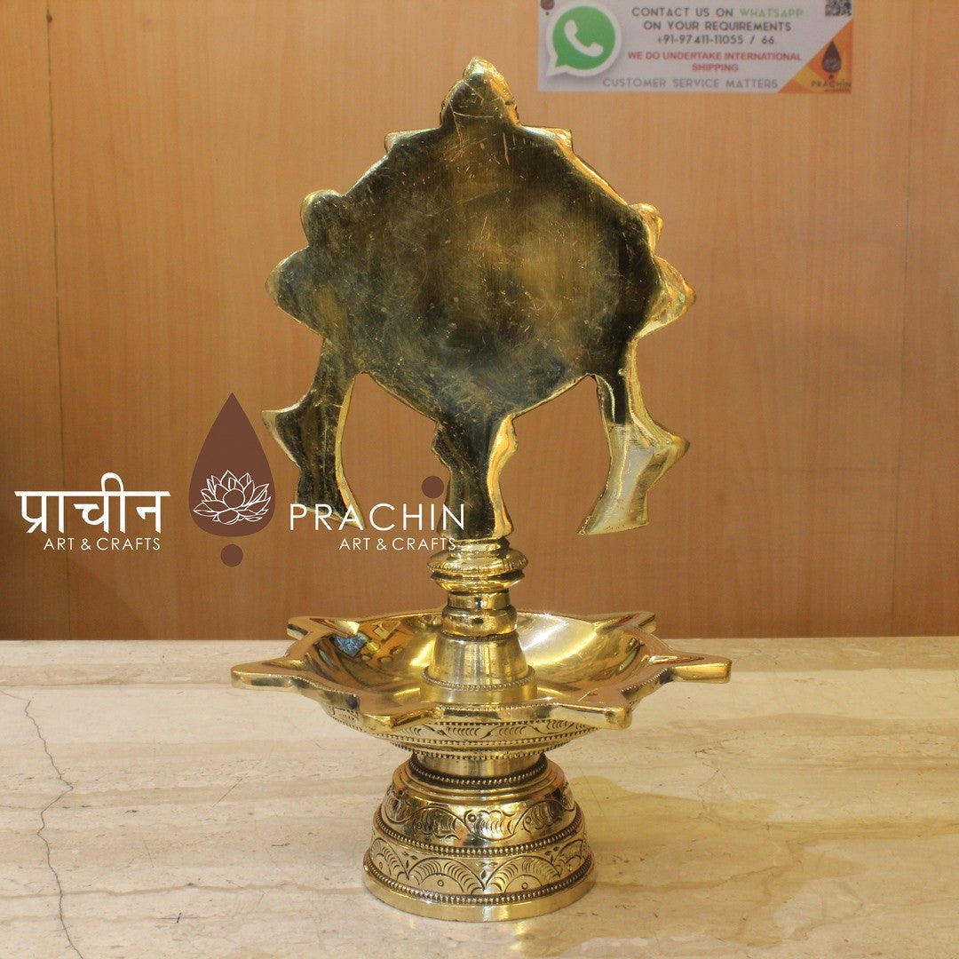 Shanku Chakra Deepam