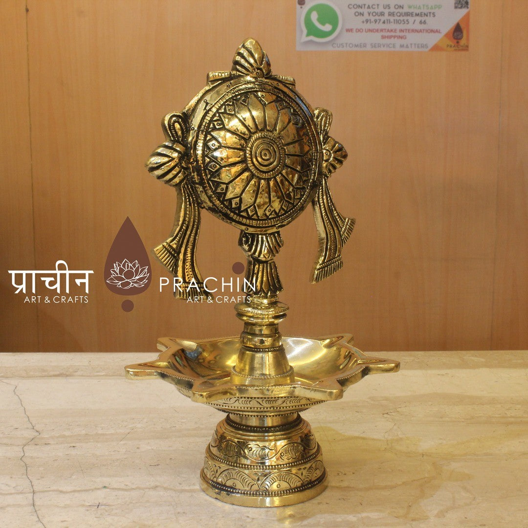 Shanku Chakra Deepam
