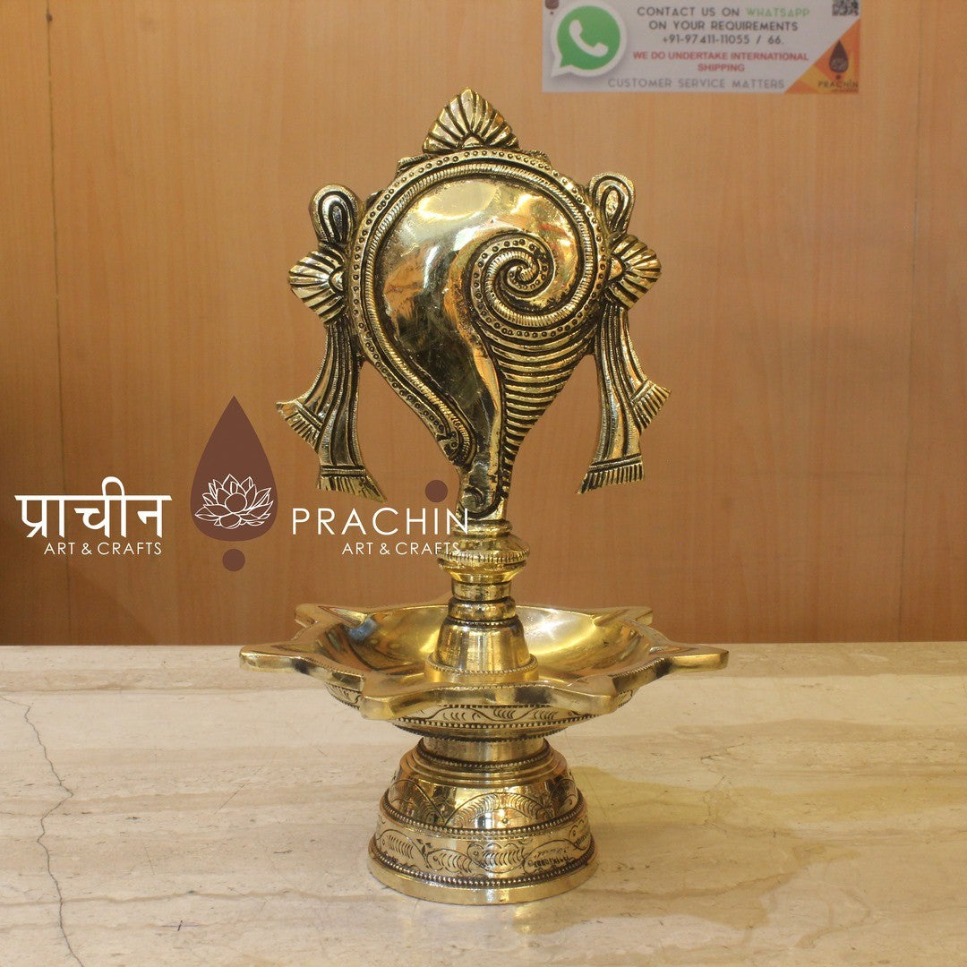 Shanku Chakra Deepam