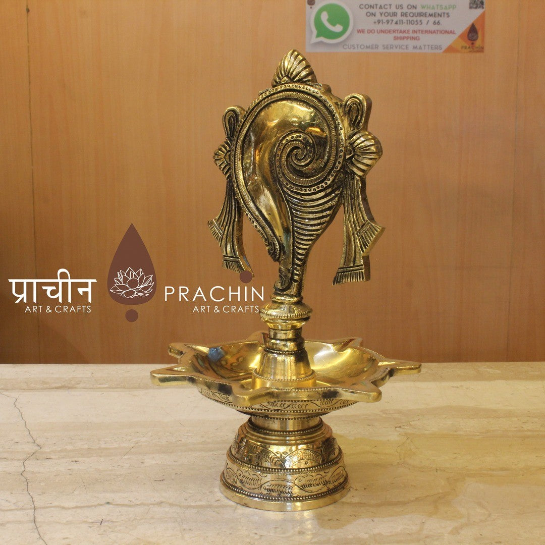 Shanku Chakra Deepam