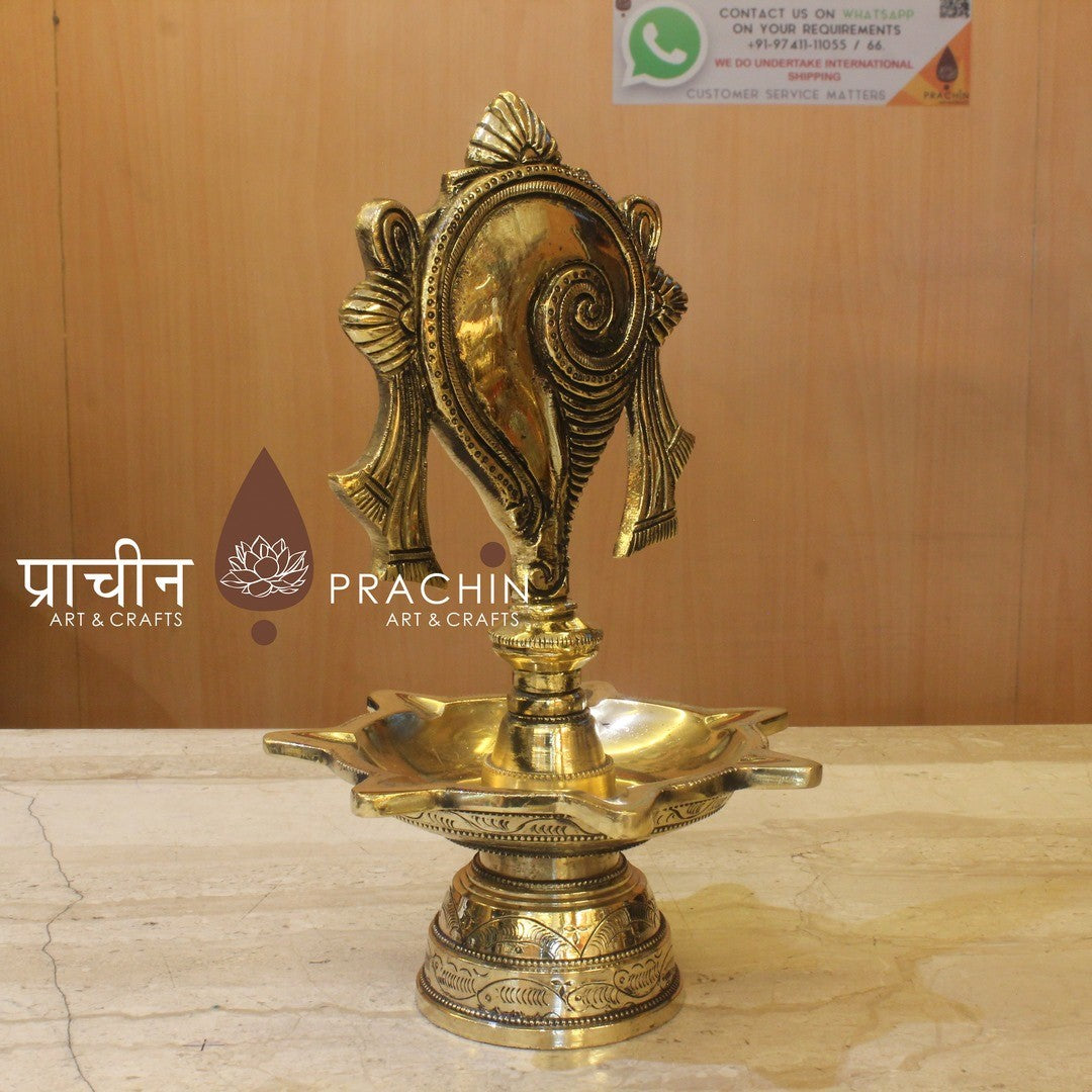 Shanku Chakra Deepam