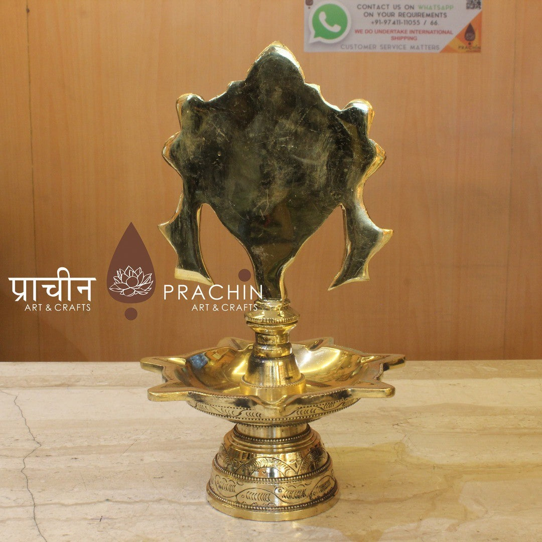 Shanku Chakra Deepam
