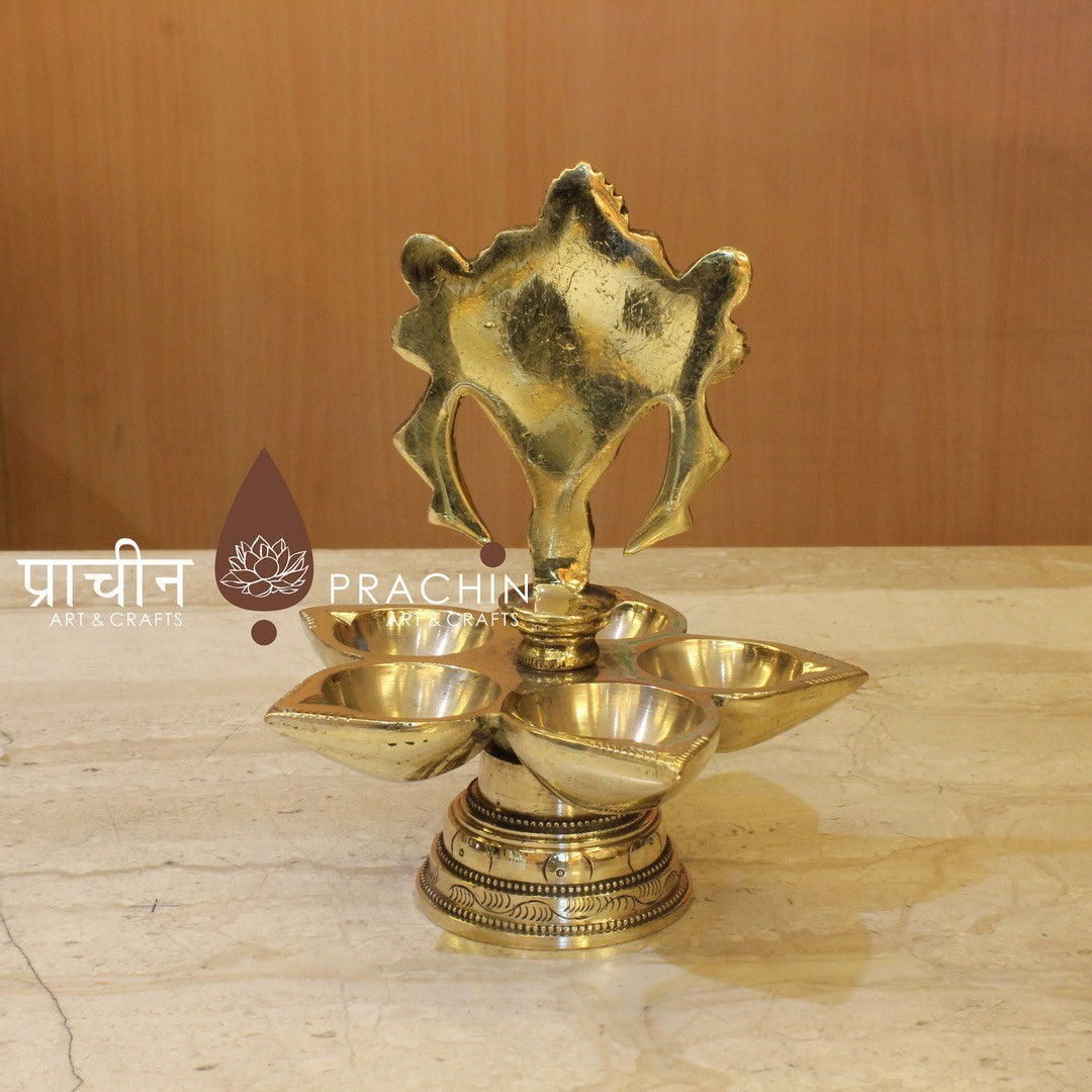 Shanku Chakra Deepam
