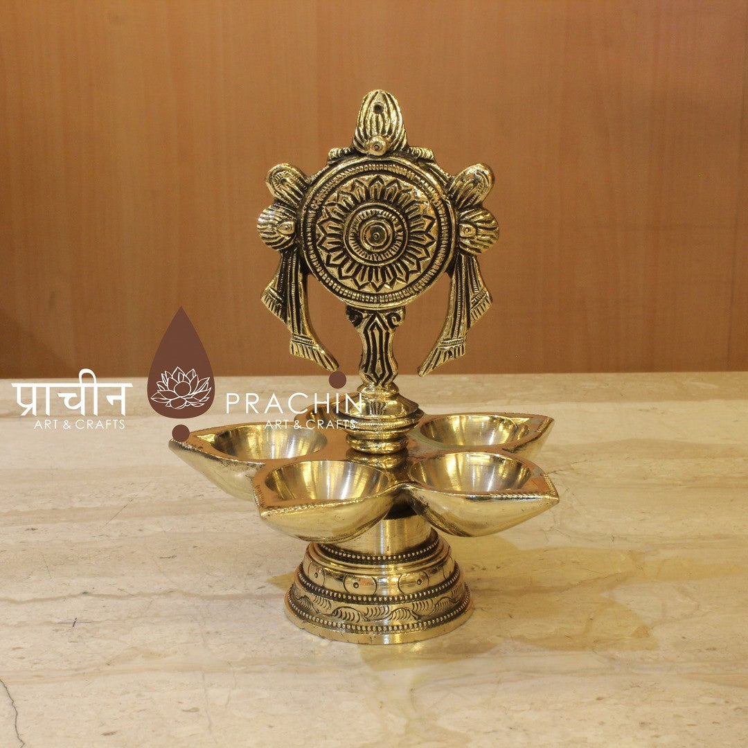Shanku Chakra Deepam