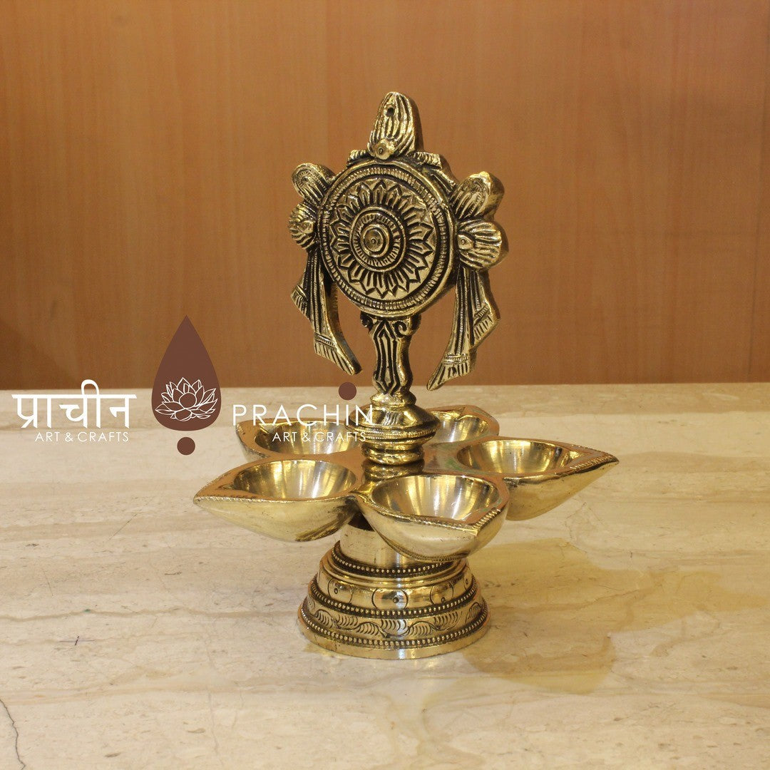 Shanku Chakra Deepam