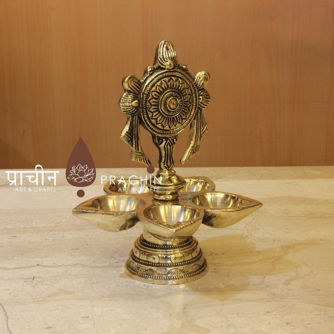 Shanku Chakra Deepam