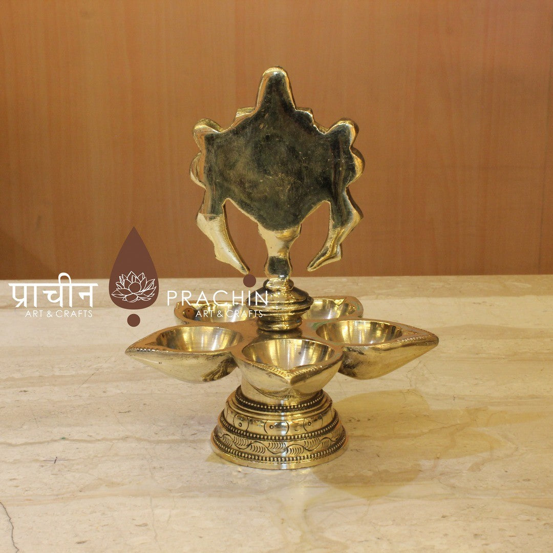 Shanku Chakra Deepam