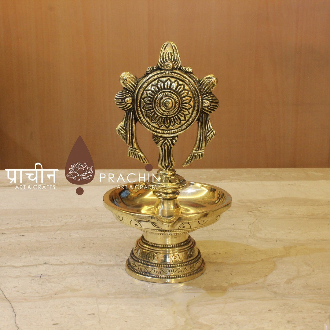 Shanku Chakra Deepam