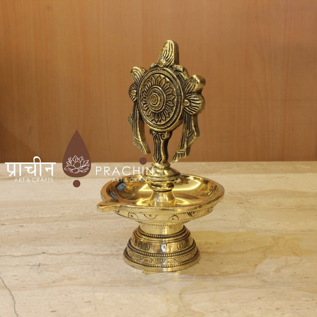 Shanku Chakra Deepam