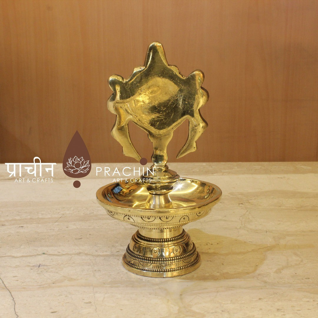 Shanku Chakra Deepam