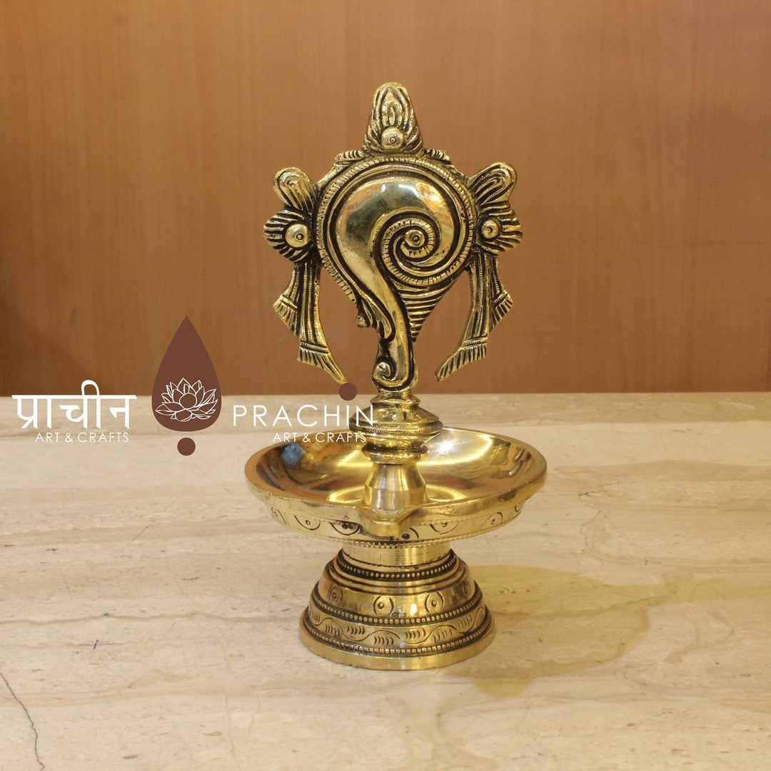 Shanku Chakra Deepam